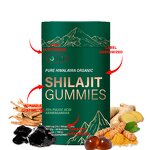 Gummy Manufacturer - Shilajit Ashwagandha Liquid Gold Lab Tested No Added Sugar