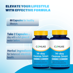 Liver Cleanse Capsule Manufacturer - Vanguard Herbal 80% Specification Energy Detox