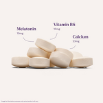 Tablet Manufacturer - OEM/ODM Melatonin 10mg Premium Sleep Deep Sleeping