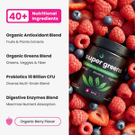 Powder Manufacturer - Private Label Super Greens Blend Detox Digest Cleanse