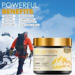 Supplement Manufacturer - Private Label Shilajit Resin Herbal Extract Vitamin Drum & Bottle