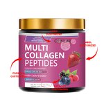 Gummy Manufacturer - OEM ODM Custom Collagen Peptides Antioxidant Immune Support