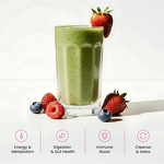 Powder Manufacturer - Private Label Green Tea Extract Super Greens Detox Smoothie