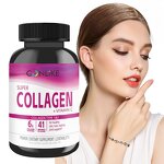 Tablet Manufacturer - Collagen Vitamin C Biotin Skin Hair Nails Antioxidant