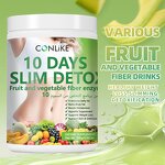 Powder Manufacturer - Customized 10-Day Slim Detox Shake Multivitamin Low Calorie