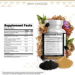 Capsule Manufacturer - Himalayan Sea Moss Shilajit Ashwagandha Vitamin C Thyroid Health