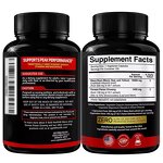 Maca Capsule Manufacturer - Organic Maca Root Blend Immune Energy Adult Vegan