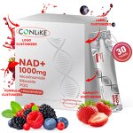 NAD+ Supplement Manufacturer - Berry Flavored High Concentration Nicotinamide Antioxidant
