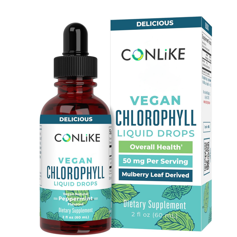 Liquid Drop Manufacturer - Wholesale Chlorophyll Peppermint Organic Vegan Overall Wellness