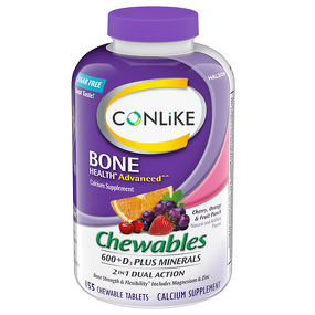 Tablet Manufacturer - OEM Private Label Calcium Magnesium Zinc D3 Bone Joint Support