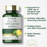 Softgel Capsule Manufacturer - OEM Oregano Oil 300 Softgels Dietary Supplements