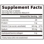 Tablet Manufacturer - Collagen Vitamin C Biotin Skin Hair Nails Antioxidant