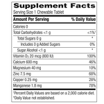 Tablet Manufacturer - OEM/ODM Vitamin D3 High Vegan Bones Heart Support