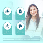 Liquid Drop Manufacturer - Hot Cross-Border 60ml Chlorophyll OEM Herbal Antioxidant