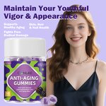 Gummy Manufacturer - Conlike OEM Multivitamin Collagen 60 Count HALAL Certified