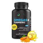 Softgel Capsule Manufacturer - Private Label Omega 3 Fish Oil Immune Vision 2 Caps Daily