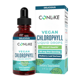 Liquid Drop Manufacturer - Hot Cross-Border 60ml Chlorophyll OEM Herbal Antioxidant