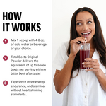 Powder Manufacturer - OEM 100% Pure Organic Beetroot Powder Hot Air Drying