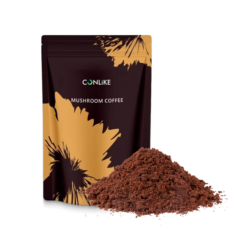 Powder Manufacturer - Organic Mushroom Coffee Blend Energy Focus Immunity Digestive