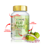 Slimming Tablet Manufacturer - High Quality Customized Detox Diet Pills Body Slimming