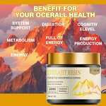 Supplement Manufacturer - Private Label Shilajit Resin Herbal Extract Vitamin Drum & Bottle