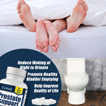 Prostate Supplement Manufacturer - Beta Sitosterol Vegan 60 Count Urinary Support