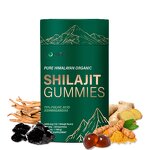 Gummy Manufacturer - Shilajit Ashwagandha Liquid Gold Lab Tested No Added Sugar