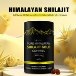 Gummy Manufacturer - HOT Sale Wholesale Shilajit Himalaya Bio Powerful Gummies