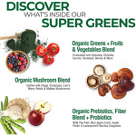 Powder Manufacturer - Organic Super Greens Fruits Probiotics Digestive Health Slimming