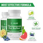 Weight Loss Capsule Manufacturer - OEM/ODM Customizable Fat Burner 60 Caps Cranberry