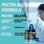 Gummy Manufacturer - OEM ODM Strawberry Creatine Monohydrate Muscle Building