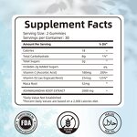 Gummy Manufacturer - Unique Design Customized Ashwagandha Vegan Sleep Health