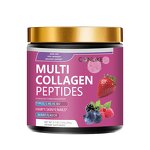 Gummy Manufacturer - Private Label Beauty Collagen Low Calorie Skin Brightening