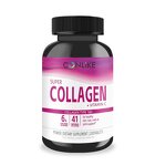 Tablet Manufacturer - Private Label OEM/ODM Collagen Peptides Hair Skin Nail Support