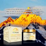 Supplement Manufacturer - Private Label Shilajit Resin Herbal Extract Vitamin Drum & Bottle