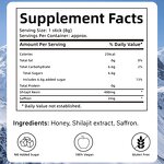 Stick Manufacturer - Organic Fulvic Acid Honey Saffron Shilajit 30 Sticks Wholesale