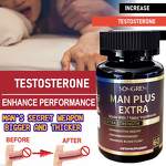 Maca Capsule Manufacturer - High-Pure Maca Root Strong Men Extra Power Food Grade