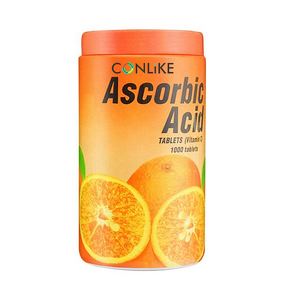 Tablet Manufacturer - Factory Wholesale High Content Vitamin C Chewable Whitening Immunity