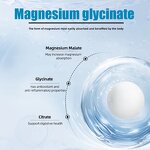 Magnesium Capsule Manufacturer - Private Label Triple Magnesium Complex Memory Sleep Support