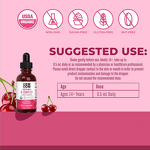 Liquid Drop Manufacturer - OEM B Complex Drops Biotin B12 Niacin Folate Metabolic Support