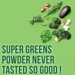 Powder Manufacturer - Organic Super Greens Fruits Probiotics Digestive Health Slimming