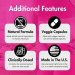 Slimming Capsule Manufacturer - OEM Detox Fat Burner with Psyllium Husk & Probiotics