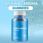 Gummy Manufacturer - Unique Design Customized Ashwagandha Vegan Sleep Health