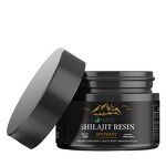 Liquid Supplement Manufacturer - OEM/ODM Gold Shilajit Herbal Vitamin Bottle Drum