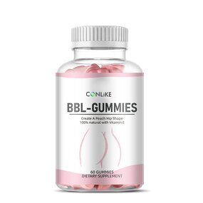Gummy Manufacturer - Private Label Women's BBL Buttock Enlargement Immune Support