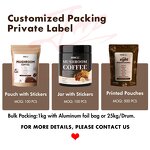 Powder Manufacturer - OEM Private Label Reishi Lions Mane 7-in-1 Instant Mushroom Coffee