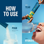 Powder Manufacturer - Customized Flavors Sugar Free Hydration Natural Fruit Adult Bulk