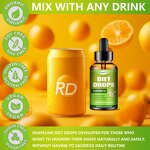 Weight Loss Liquid Manufacturer - Hot Selling Organic Slim Thermal Management Adult