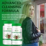 Weight Loss Capsules Factory - OEM Wholesale Slimming 15-Day Cleanse Detox