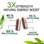 Weight Loss Capsules Factory - OEM Slimming Green Tea Antioxidant Immune